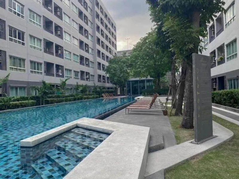 ขาย/เช่า ด่วน!! คอนโด เอลลิโอ สุขุมวิท 64 วิวสระว่ายน้ำ จัดเต็มสิ่งอำนวยความสะดวก ใกล้แหล่งช็อปปิ้ง จองเลย!!