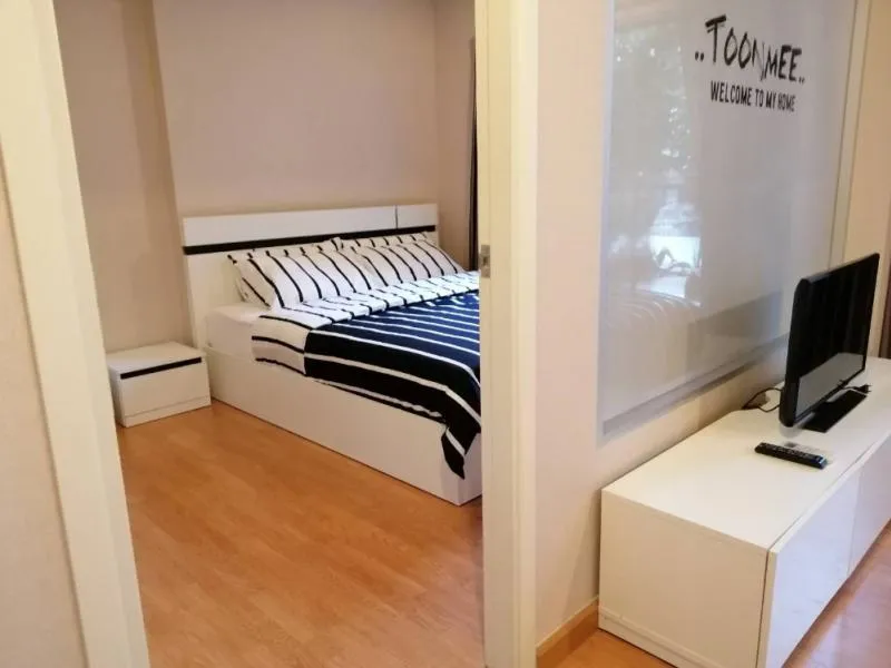 ห้องนี้ห้ามพลาด ให้เช่า เดอะ พาร์คแลนด์ เพชรเกษม ห้องว่าดีแล้ว วิวดียิ่งกว่า มาแต่ตัวพร้อมอยู่เลยจ้า