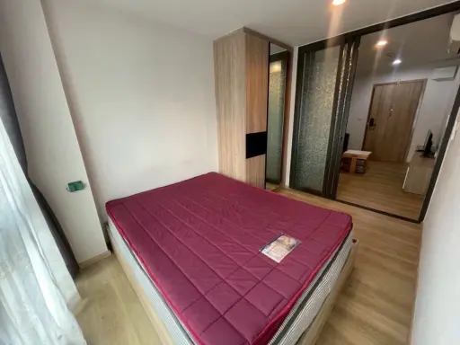 ขาย The Excel Hideaway Sukhumvit 71 ชั้น 5 ห้องกั้น แต่งครบ น่าอยู่ สนใจจองเลย