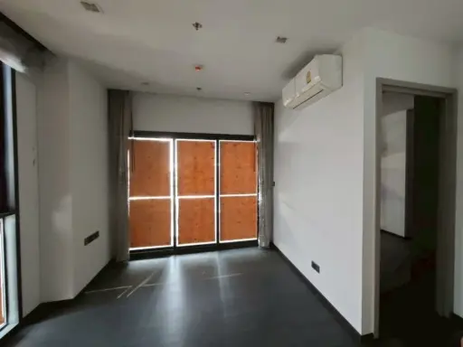 ขายด่วนๆ The Line Asoke – Ratchada ชั้น 11 ห้องมุม วิวห้องตำแหน่งอยู่มุมอาคารฝั่งทิศเหนือ มาจองเลย