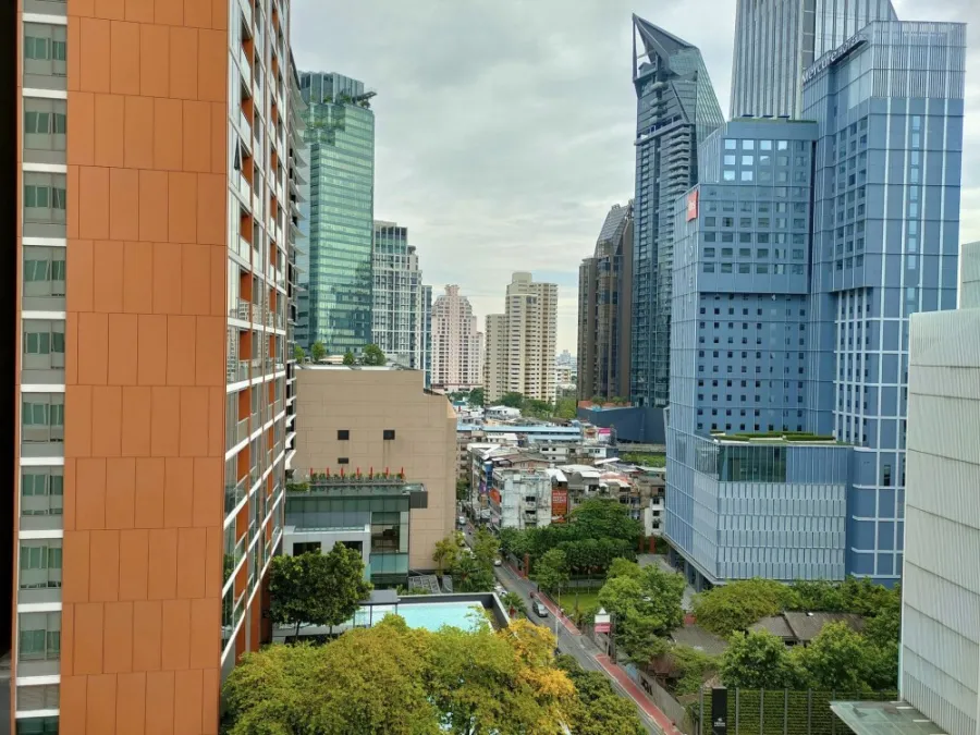 Sell/rent urgently!! Condo Siri Residence Sukhumvit 24, 15th floor, beautiful room, ready to move in, don't miss it, book now!!