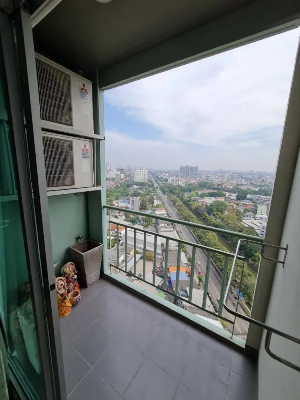 ขาย ลุมพินี วิลล์ ประชาชื่น-พงษ์เพชร 2 ห้องรีโนเวทใหม่ ติดวอลเปเปอร์น่าอยู่สุดๆ จองด่วนๆจ้า ห้ามพลาด