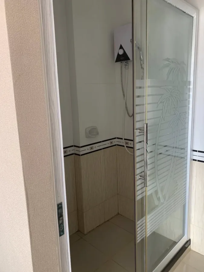 ให้เช่า CC Condominium 2 1 ห้องนอน 1 ห้องน้ำ มาพร้อมเฟอร์นิเจอร์ครบครัน หิ้วกระเป๋าเข้าอยู่ได้เลยจ้า