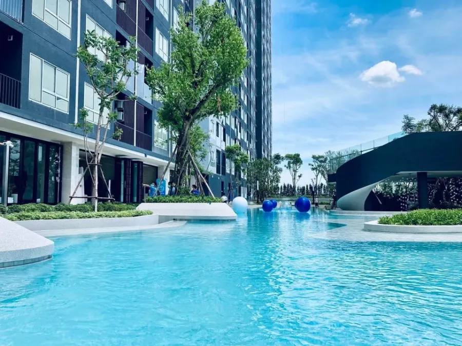 ให้เช่าคอนโด IDEO Charan 70 River view ห้องน่าอยู่ ชั้น 12 ทิศใต้ วิวแม่น้ำสะพานพระราม8 มาจองเลยด่วน