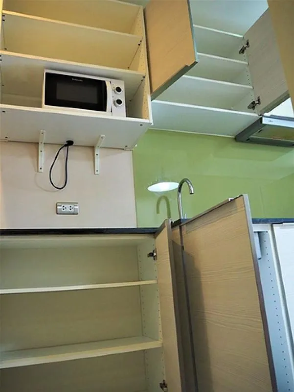 Tree Condo for rent, Ekamai, well built in, fully furnished, quick before full
