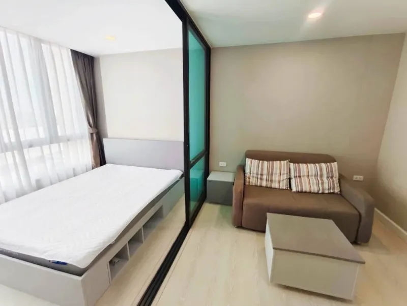ให้เช่า The Cube Station Ramintra 109 ห้องน่าอยู่ มาพร้อมสิ่งอำนวยความสะดวกครบครัน ห้ามพลาด