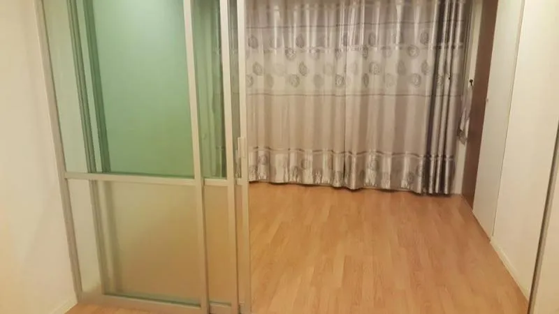 Condo for sale Lumpini Ville Lasalle - Bearing, 1 bedroom, 1 bath, 4th floor, very cheap.