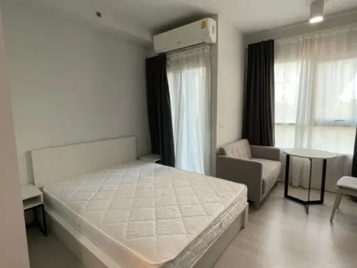 ขาย แชปเตอร์วัน ชายน์ บางโพ ชั้น 6 ห้องใหม่กริ๊บ แต่งครบพร้อมอยู่ บอกเลยว่าห้องนี้สุดปัง จองด่วน images