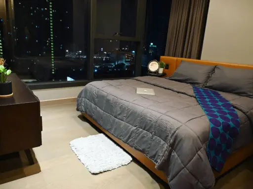 ให้เช่า ดิ เอส แอท สิงห์ คอมเพล็กซ์ ห้องสวยสุดหรู วิวดีที่สุดในโครงการ บิ้วอินทั้งห้อง ห้ามพลาด