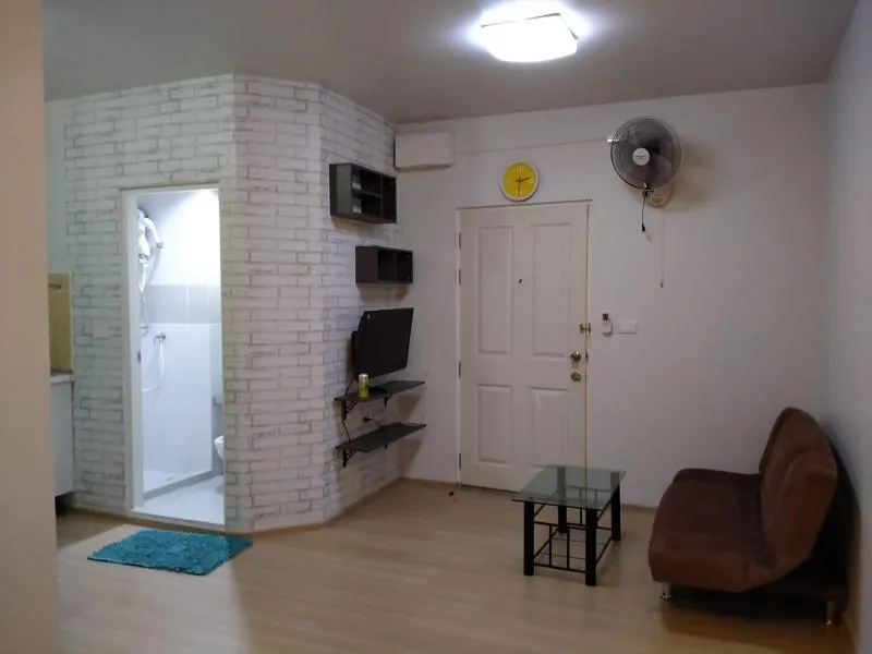 ขาย ให้เช่า Plum Condo Samakkhi อยู่สบาย ตกแต่งเรียบง่าย เฟอร์นิเจอร์ครบ ราคาดีแบบนี้ รีบเลยยย