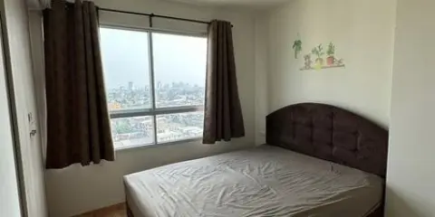 ขายคอนโด ลุมพินี นวมินทร์-ศรีบูรพา ชั้นบนสุด วิวสวยมากๆ แถมรคาดีเวอร์ พลาดแล้วจะเสียดายทีหลัง