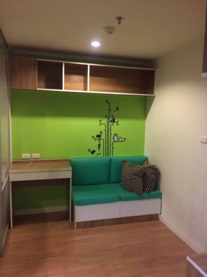 ปล่อยเช่า ลุมพินีวิลล์ ปากเกร็ด แจ้งวัฒนะ ห้องพร้อมอยู่ ชั้น 25 วิวเมือง ราคาสุดโดน รีบมาจองได้แล้ว