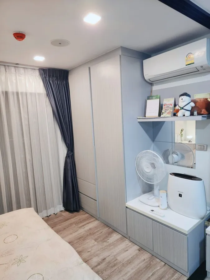 Modiz Interchange for sale Divide the room into proportions, very comfortable to sleep, with a large TV. Don't miss the series. Reserve now.