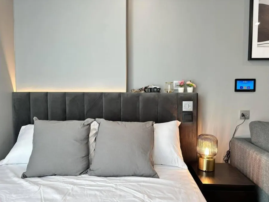 ให้เช่า Kave town Colony ชั้น 7 สิ่งอำนวยความสะดวกมากมาย พร้อมจบ ครบที่เดียว จองเลย