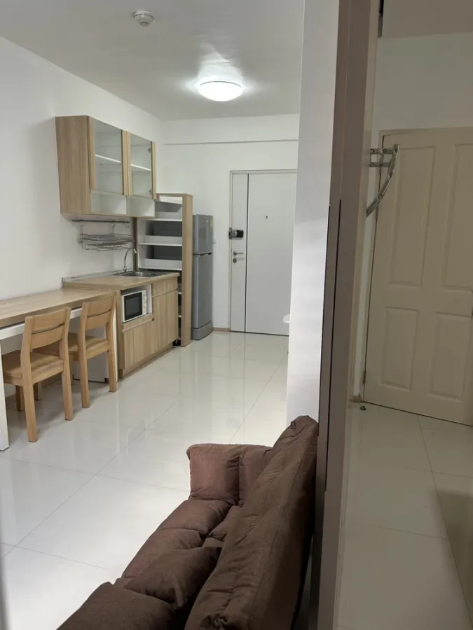 ให้เช่า!! คอนโด เอ สเปซ เพลย์ รัชดา – สุทธิสาร ชั้น6 ตึกA วิวสวน ห้องสวย Renovate ห้องใหม่ทั้งหมด!!