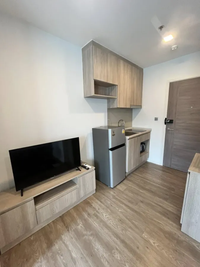 ให้เช่า Modiz Sukhumvit 50 ชั้น 2 ห้องแต่งครบ น่าอยู่ สนใจรีบจองเลย ห้ามพลาด