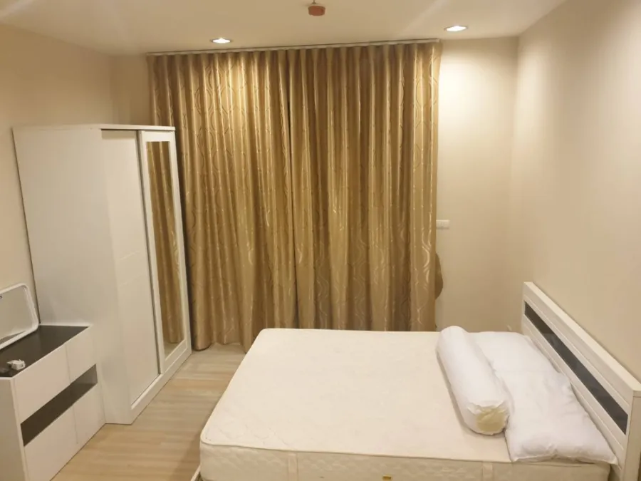 Condo for sale, rent, The Lighthouse Sathorn - Charoen Nakhon, river view, city view, ready to move in.
