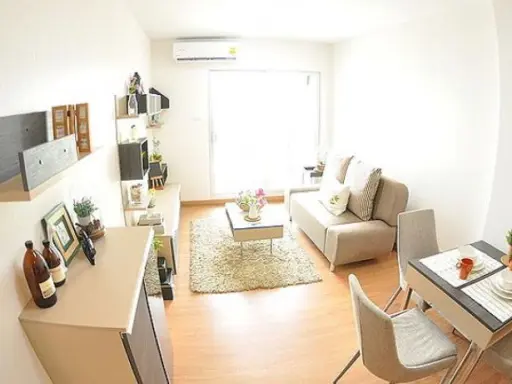 For rent!! Condo Supalai City Resort Chaengwattana, 13th floor, complete electrical appliances, ready to move in. Urgent!!