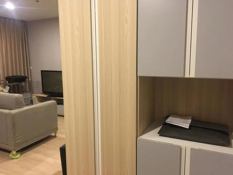 Urgent rental !! Ideo O2 Condo, spacious room, fully furnished, good location, book now !!