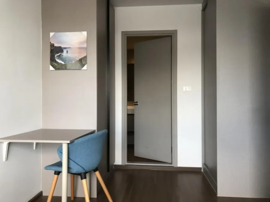 ให้เช่า Ideo Sukhumvit 93 ชั้น 7 ห้องมุม ห้องแต่งครบ สนใจจองเลย ห้ามพลาด