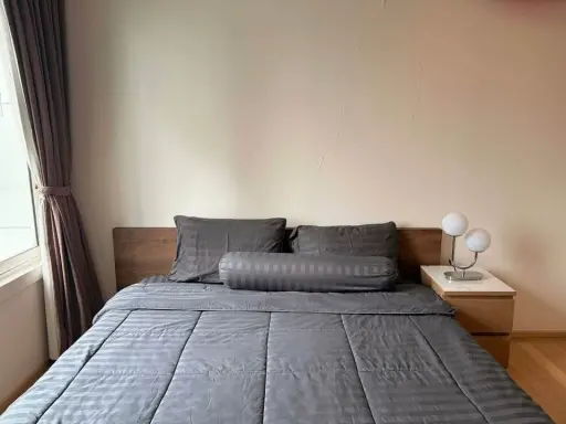 For rent: Siri @ Sukhumvit, 1 bedroom, spacious living area, fully furnished. Don't miss out! images