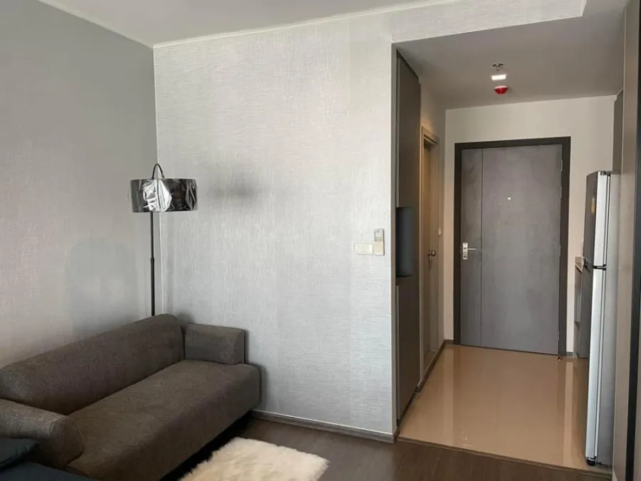 Condo for rent, Ideo Sukhumvit 93, high rise building view, beautiful room, beautiful decoration, fully furnished, book now!!