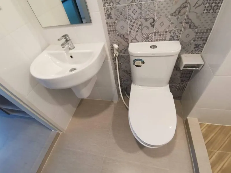 ขาย Condo the cube plus minburi พร้อมเครื่องใช้ไฟฟ้า และเฟอร์นิเจอร์ครบ ราคาดี จองได้เลยจ้า