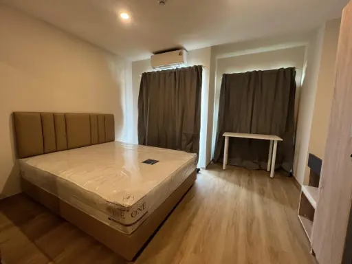 ให้เช่า Lumpini Ville Charan-Fai Chai ชั้น 10 ห้องแต่งครบ พร้อมอยู่ จองเลย ห้ามพลาด images