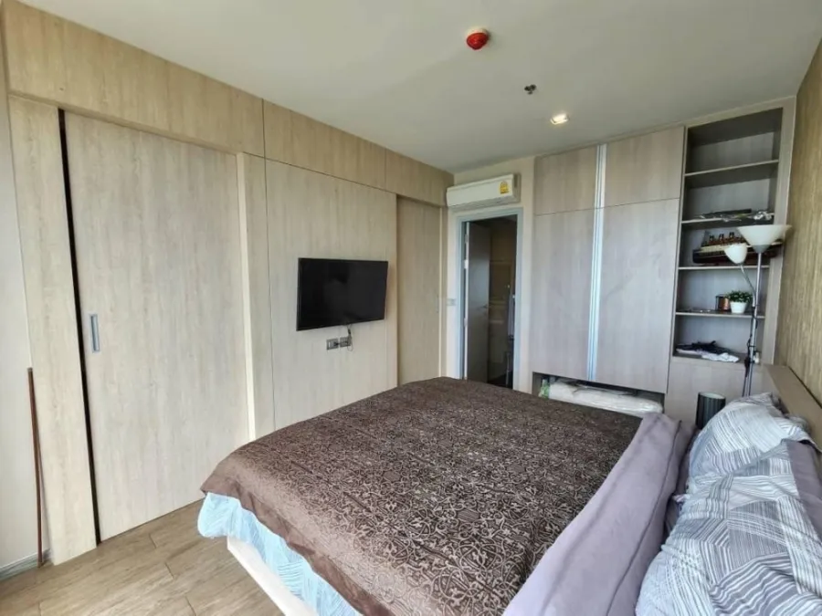ขาย ให้เช่า คอนโด AERAS CONDO (จอมเทียน) ชั้น 32 วิวทะเล 180 องศา สวยมาก จองด่วน ก่อนพลาด