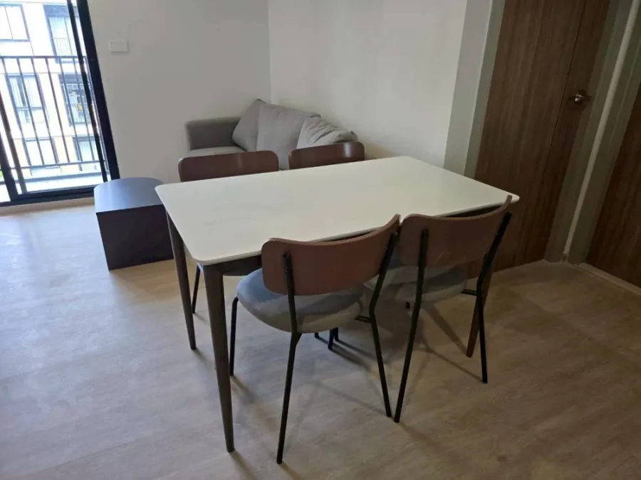 🏠🌃 Condo for Rent: New Core Khukhot Station 🏠🌃