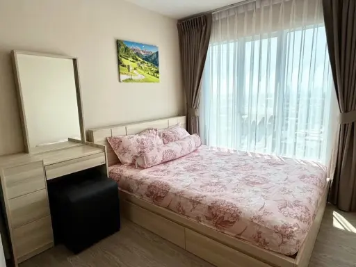 For Rent - Regent Home Bangna ห้องกั้นแยกเป็นสัดส่วน แบ่งโซนชัดเจน ราคาอย่างโดน มาจองเลยจ้า อย่าพลาด images