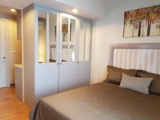 For rent The Editor, beautiful room, decorated in light gray tones. Chatuchak View See the full nature If interested, hurry!!