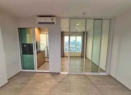 ขาย Regent Home Bangson Phase 2 ห้องเปล่าน่าอยู่ ชั้นสูงลมดี จองเลยห้ามพลาด!!!