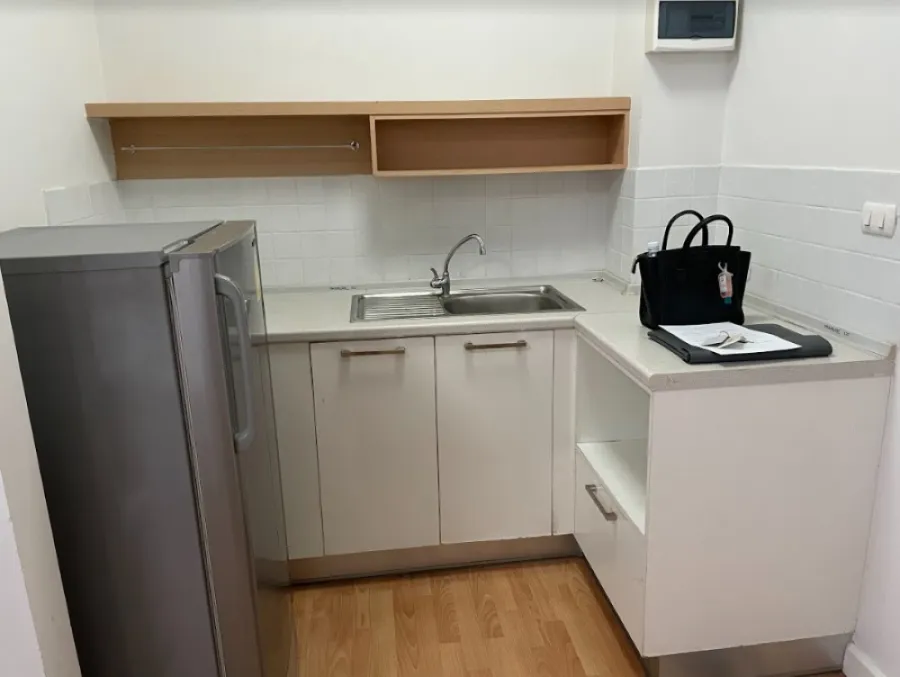 Sale My Condo Pinklao (Charansanitwong 49), 6th floor, Building B, decorated and ready to move in. Hurry up to reserve, don't miss it!!