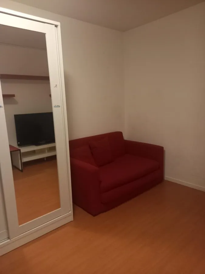 For rent, Lumpini Township, Rangsit, Khlong 1, 5th floor, complete amenities. Don't just look and reserve now.