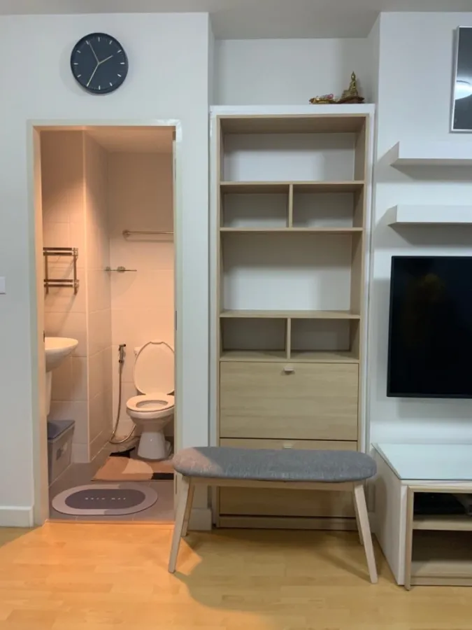 ขาย ให้เช่า My condo Sukhumvit52 ห้องพร้อมอยู่ สิ่งอำนวยความสะดวกครบ ราคาไม่แรง จองเลย