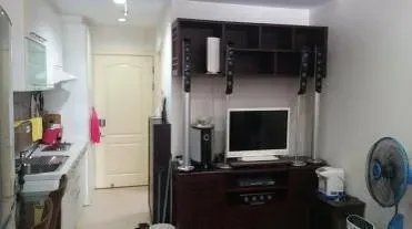 For rent!! Condo Grand Park View Asoke, 11th floor, beautiful room, ready to move in, just carry one bag and move in!!