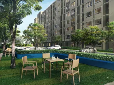 Plum Condo Samakkhi