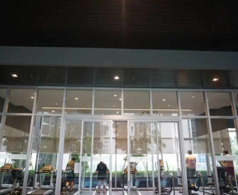 ปล่อยเช่า Noble Rovolve Ratchda ติดสถานี ศูนย์วัฒนธรรม ว๊าวๆแบบนี้ พลาดแล้วจะเสียใจ