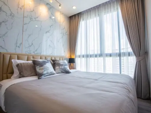 ห้องสวยให้เช่า***Urbano rajavithi 2 ห้องนอน ชั้น18 แต่งสวยมาก เฟอร์ครบ เรียบหรูน่าอยู่สุดๆไปเลย!! images