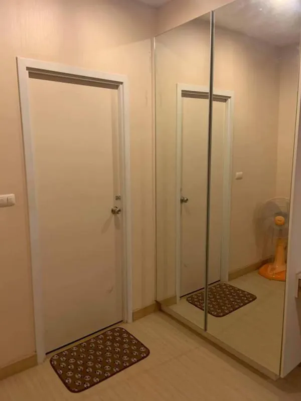 Sell / rent Condo The Privacy Rewadee 1 bedroom 1 bathroom 1 living room, fully furnished, do not miss it.