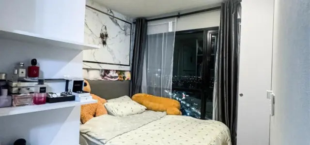 ขาย BRIX CONDOMINIUM ห้องกั้นเป็นสัดส่วน เตียงนอนนอนสบาย รีบจับจองก่อนพลาดน้า images