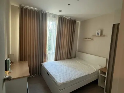 Condo for rent at The Sky Sukhumvit. Ready to move in, fully furnished. Book now, don't miss out! images