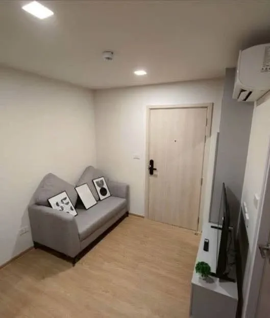 For rent: Kave Luminous Bangmod, 7th floor unit, fully furnished, prime location. Don't miss out!