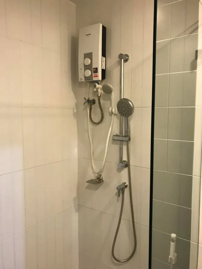 Condo for rent, The President Sathorn-Ratchapruek, 2 rooms, ready to move in. have everything Answer your questions. Book now.