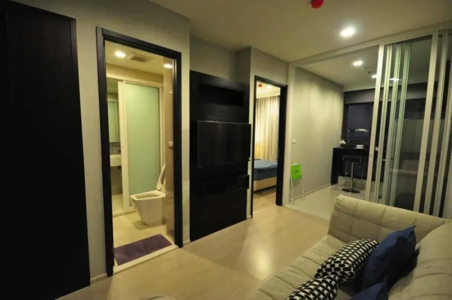 Condo for rent: Rhythm Sukhumvit 44/1, beautiful room, great value, book now!!