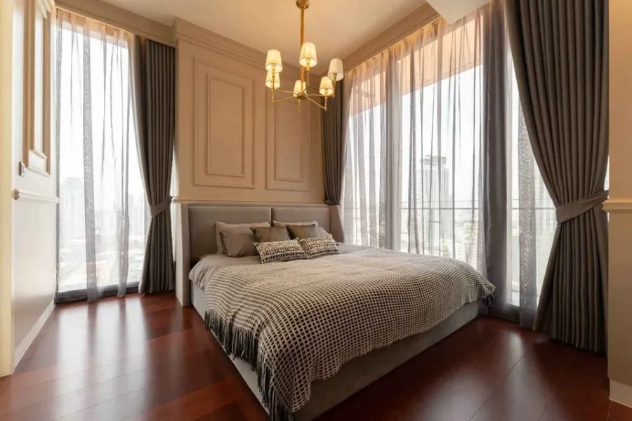 ให้เช่า KHUN BY YOO ชั้น 21 ห้องกว้างมาก แต่งสวยมาก LUXURY สุด ตรงปกไม่จกตา จองด่วนๆ