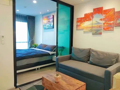 ให้เช่า Reach พหลโยธิน 52 ห้องแต่งพร้อมอยู่ บิ้วอินท์ครบ ราคาสุดดี ตอบสนองความต้องการคุณได้ อย่าพลาด images