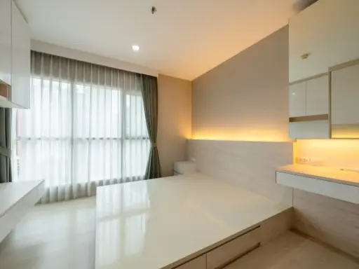 ขาย Aspire Rama 9 ชั้น 16 ห้องกว้าง อยู่สบาย แต่งครบ สนใจรีบจองเลย ด่วนๆ images