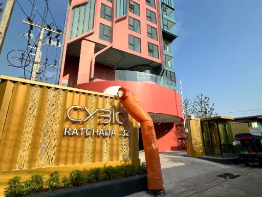 CYBIQ Ratchada 32